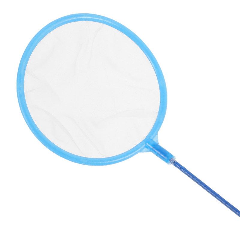 10 vnt. auksinių žuvelių žvejybos tinklas lauke gaudomas krevetes, rankenos nešvarumai, iškrovimo tinklai, akvariumo plastikas, patogus