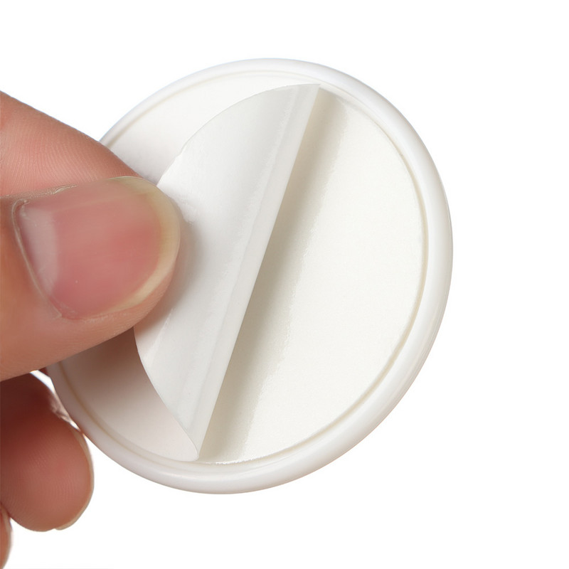 1vnt Užuolaidų segtukai Sagtis Lipni nuo vėjo apsauga nuo purslų besiūliai dušo užuolaidų tvirtinimo segtukai Vonios kambario priedai