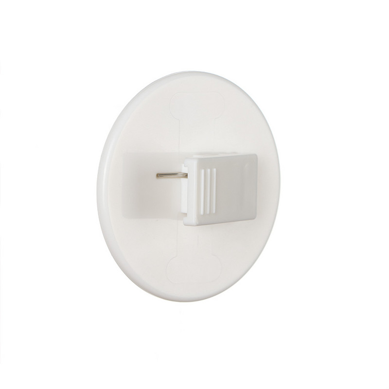 1vnt Užuolaidų segtukai Sagtis Lipni nuo vėjo apsauga nuo purslų besiūliai dušo užuolaidų tvirtinimo segtukai Vonios kambario priedai