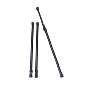 Šipka Zavjese Zatezne šipke Tuš ormar Opruga Ormar Garderoba Produžetak za odjeću Proširljive šipke Zatezanje Bez bušenja