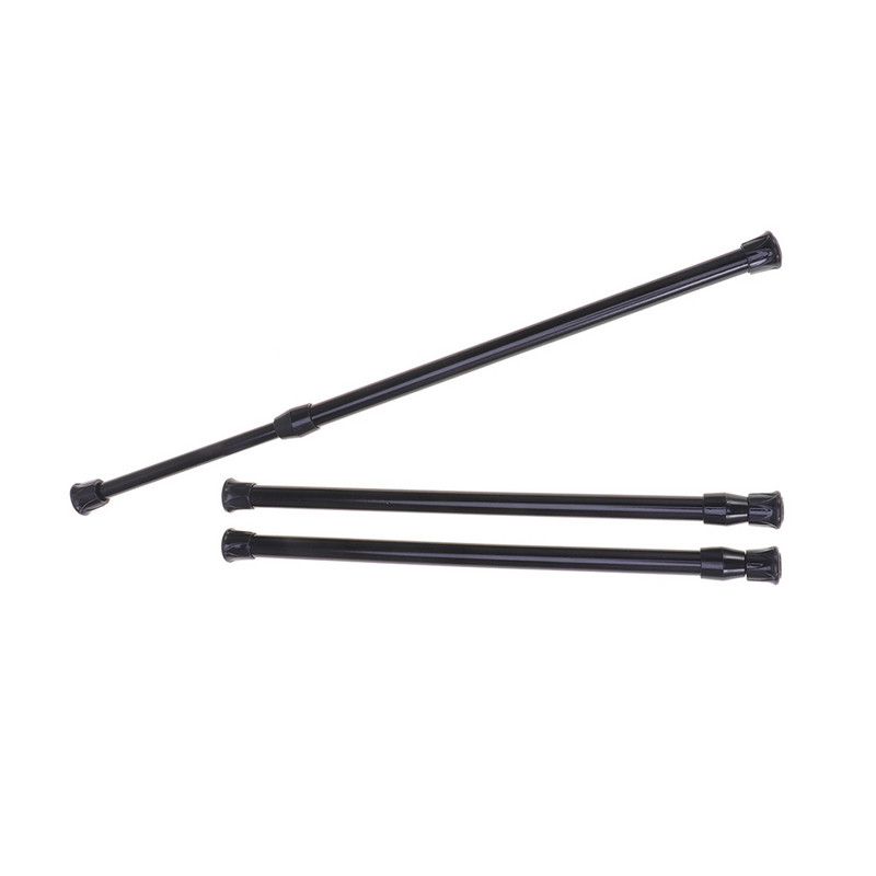 Šipka Zavjese Zatezne šipke Tuš ormar Opruga Ormar Garderoba Produžetak za odjeću Proširljive šipke Zatezanje Bez bušenja