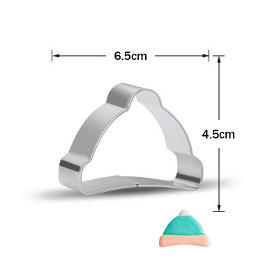 1 kom od nehrđajućeg čelika Baby Shower serije Kalupi za kolačiće Baby Auto T-shirt Rezač za kekse Kalupi za djecu Baby Shower Party DIY pribor