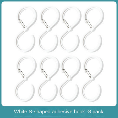 Bijela boja, neperforirana teleskopska šipka Kuhinjski odvodni ormarić za cipele Slojevita šipka Kupaonska šipka za zavjese Spojnica Kuka Potporni okvir