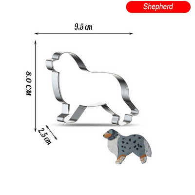 Animacinių filmų triušių augalas nerūdijančio plieno sausainių formelės sausainių pjaustyklės formelės „pasidaryk pats“ fondant pyragaičių dekoravimo kepimo įrankiai