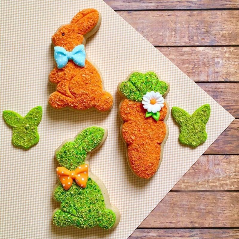 1 tk roostevabast terasest lilleküpsisevormi tulbiküpsiste lõikurid küpsetustööriistad rõõmsate lihavõttepühade kevadpeo jaoks isetegemise küpsisetarvikud