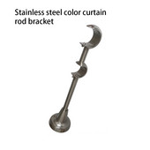 Kardinapuu tugiposti hoidik roostevabast terasest vastupidav kronstein Kodu Vannitoa riistvara osad liitmikud kaunistus