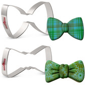 KENIAO kikilipsu küpsiselõikur – biskviitfondant-leivavõileivaküpsetusvorm – roostevaba teras – autor J.Cookies