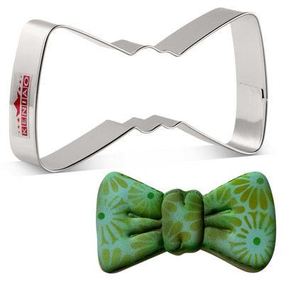 KENIAO kikilipsu küpsiselõikur – biskviitfondant-leivavõileivaküpsetusvorm – roostevaba teras – autor J.Cookies