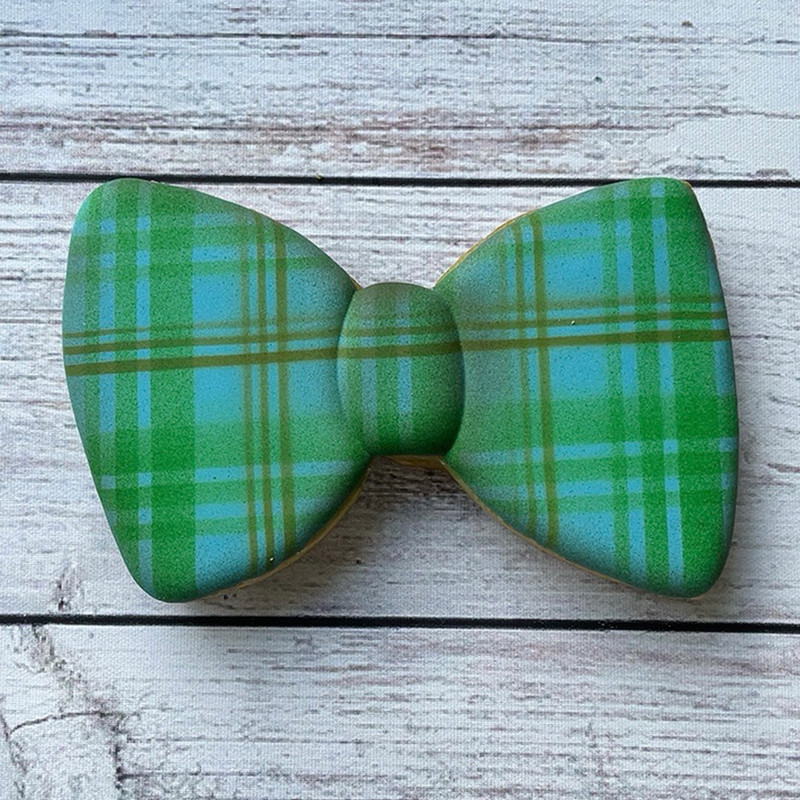 KENIAO kikilipsu küpsiselõikur – biskviitfondant-leivavõileivaküpsetusvorm – roostevaba teras – autor J.Cookies