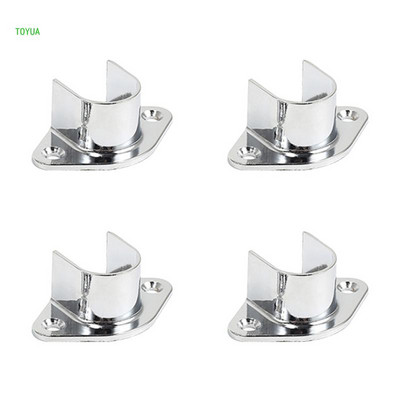 Ruhásszekrény rúdsín tartók Karima tartók Szekrény rudak Rúdvégtámaszok Tartós NM