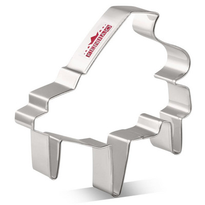 KENIAO glazbeni rezač za kolačiće - violina, klavir, električna gitara, glazbena nota, G ključ Kalup za kruh od fondanta za kekse - nehrđajući čelik