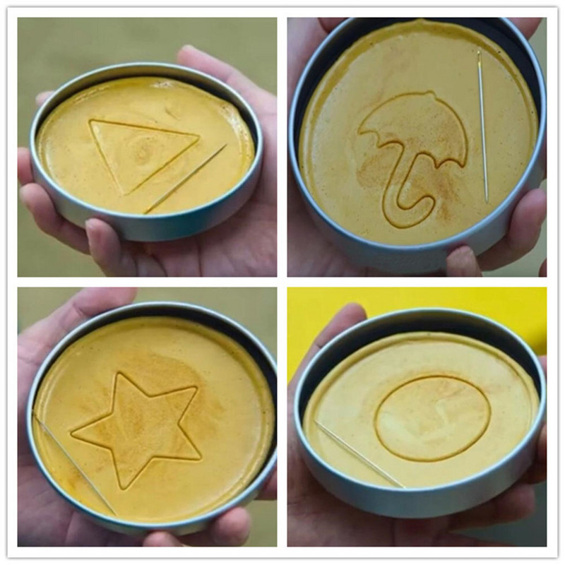 Bomboni Korejski kalupi za kekse Pribor za kolačiće Dalgona Šećer Izrada lignji Božićni metalni saćasti češalj Honey Stamper Fondant kolačići