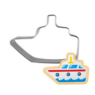 Kuu kujuga küpsiselõikur roostevabast terasest vahusõrmus Fondant templi kook reljeef küpsisvorm suhkur käsitöö küpsetamine kondiitritoodete lõikur