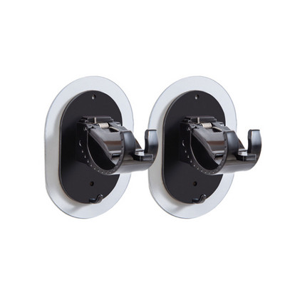 2 tk kleepuv kardinapuu hoidiku tarbekonks minikonksuga vannitoa köögi hotelli jaoks