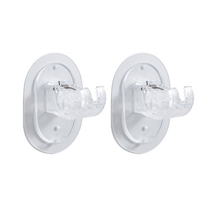 2 tk kleepuv kardinapuu hoidiku tarbekonks minikonksuga vannitoa köögi hotelli jaoks