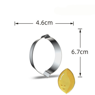 1 tk puuviljad küpsisevormid viinamarja banaani pirni küpsise leivalõikur suviste puuviljade jaoks sünnipäevapeo tarvikud isetegemise küpsetusriistad