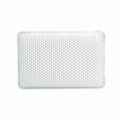 Μαξιλάρι μπάνιου PVC Μπανιέρα Hotel Household Comfort Spa Χαλαρωτικό μαξιλάρι με μαξιλάρια βεντούζες Πολυτελές μαλακό σφουγγάρι μπάνιου