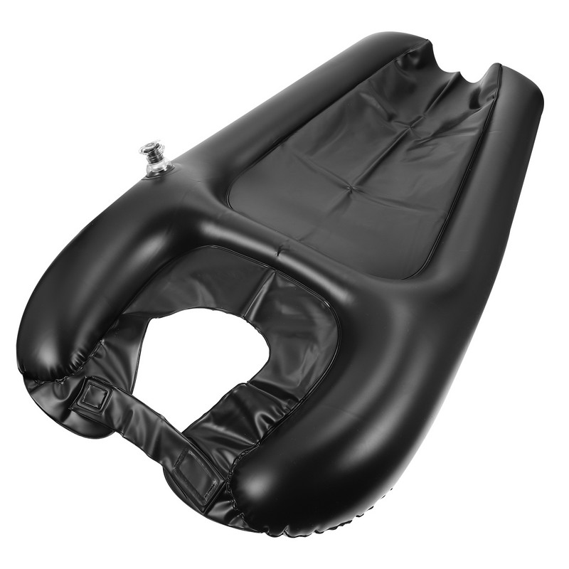 Täispuhutav šampoonipea padi Mugav kraanikauss padi padjad juuksepadjad