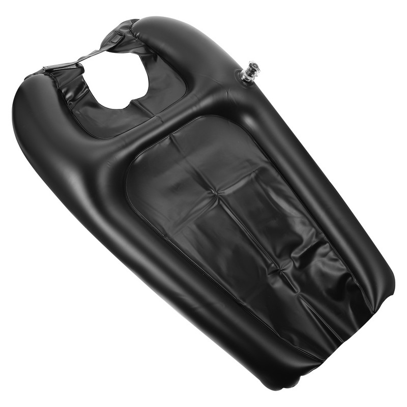 Täispuhutav šampoonipea padi Mugav kraanikauss padi padjad juuksepadjad