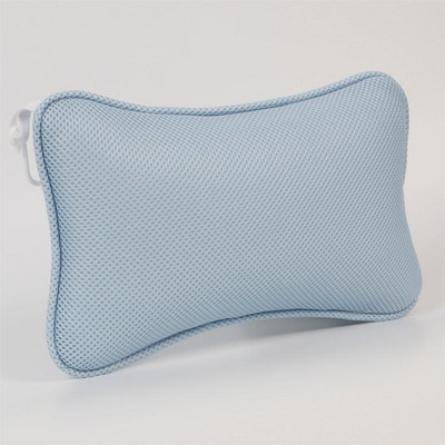 3D võrgusilma luutüüpi vannipadi 2 iminappa paksendav kodu Vannituba libisemisvastane vannipadi hotelli spaa massaaži padi vannipadi