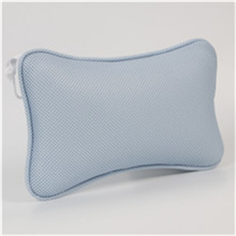 3D võrgusilma luutüüpi vannipadi 2 iminappa paksendav kodu Vannituba libisemisvastane vannipadi hotelli spaa massaaži padi vannipadi