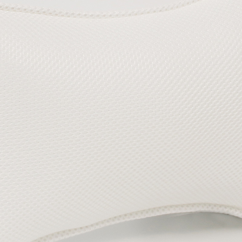 1 τμχ Αντιολισθητικό μαξιλάρι μπανιέρας με βεντούζες Στήριγμα κεφαλιού Μαξιλάρι σπα Μαξιλάρι στήριξης ώμου λαιμού (Μπλε)