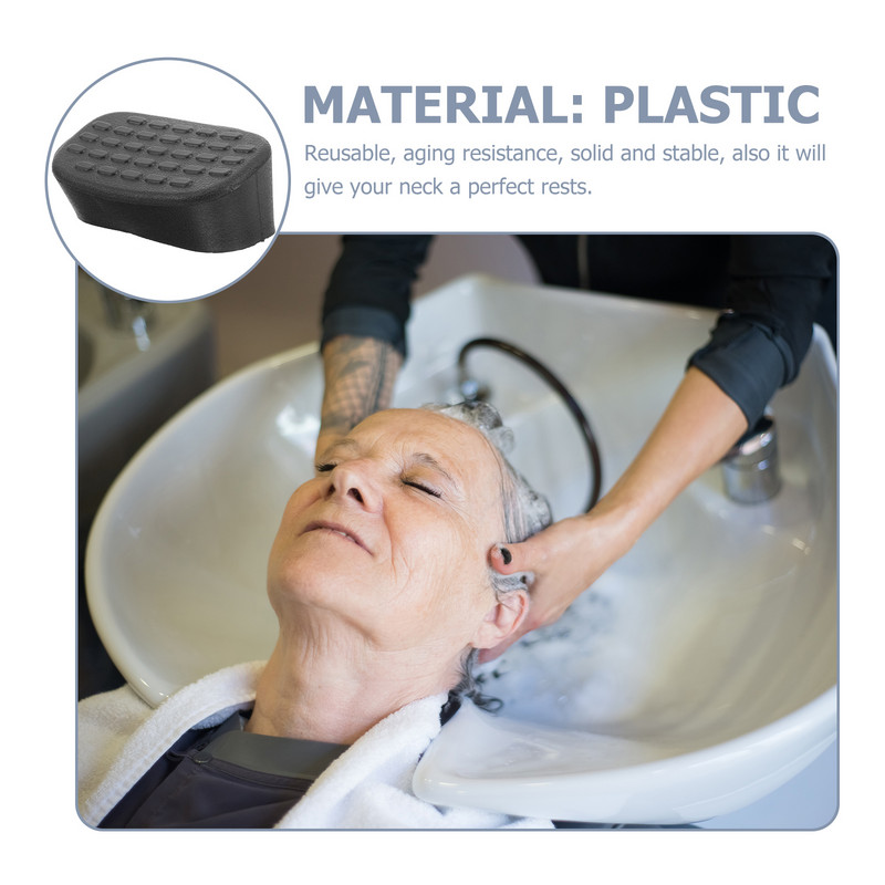 Șampon Bol Suport pentru gât Repaus pentru pat Pernă de spălat păr îmbinată Pernă de salon Scaun PVC
