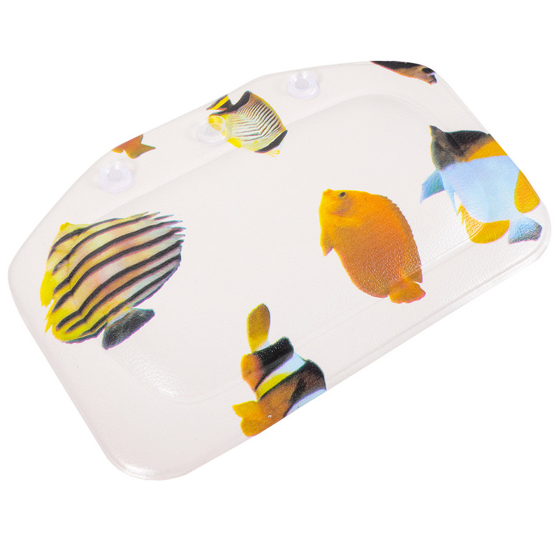 Vonios galvos atrama pagalvė Vonios mirkymo vonia Nuovargį mažinanti vonia Patogios pagalvės