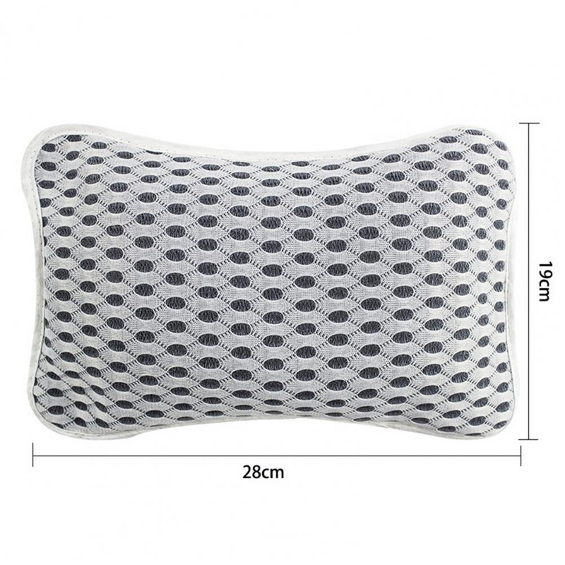 Udoban vrat i leđa Protuklizni jastuk za kadu Jastuk za hidromasažnu kadu Jastuk za kadu Mekani naslon za glavu Masažna vakuumska čašica Jastuk za hidromasažnu kadu Dodaci