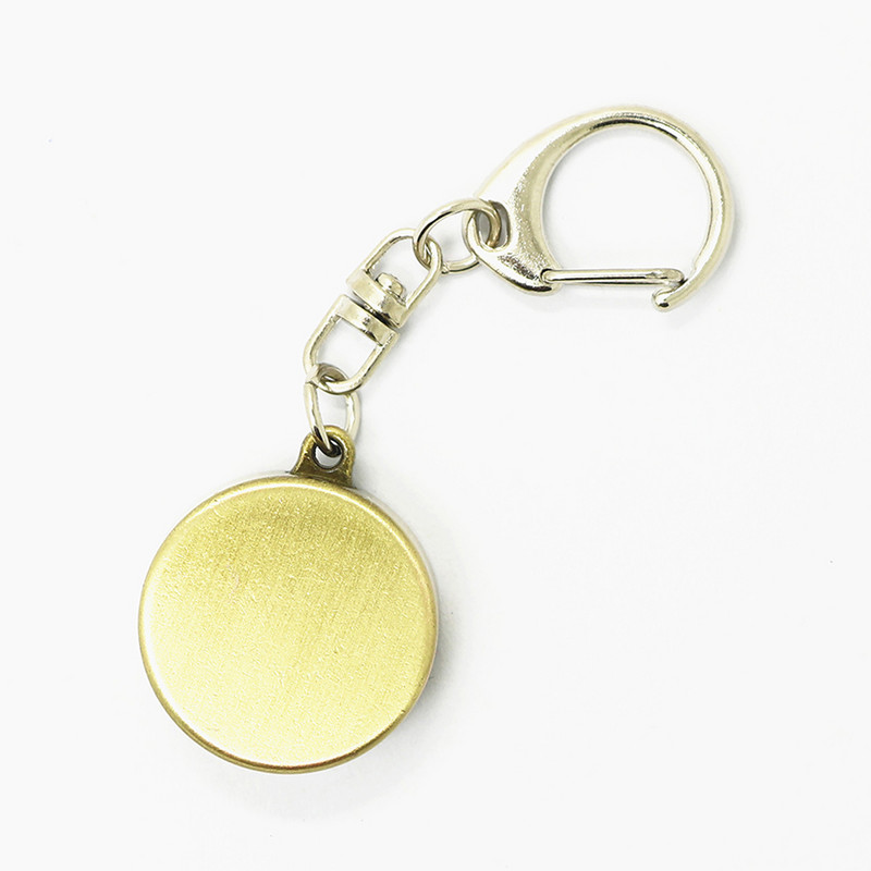 Mini izdzīvošanas kompass pārnēsājams āra kempings pārgājienu kabatas navigators piedzīvojumu atslēgas piekariņš kompass kāpšanas aprīkojums