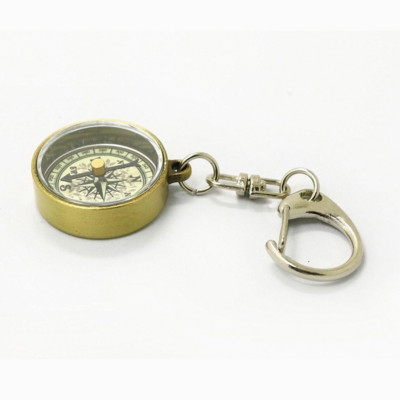 1 kom. Kompas za preživljavanje Mini kompas Kompas za kampiranje Privjesak za ključeve Alat za kampiranje na otvorenom Kompas Također dodaci za kampiranje