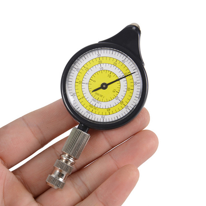 2023Nova karta Daljinomjer Odometar Višenamjenski kompas Curvimetar Vanjsko penjanje Sportsko kampiranje na otvorenom Alati