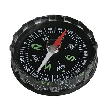 Mini Precise Compass Practical Guider For Camping Hiking North Navigation