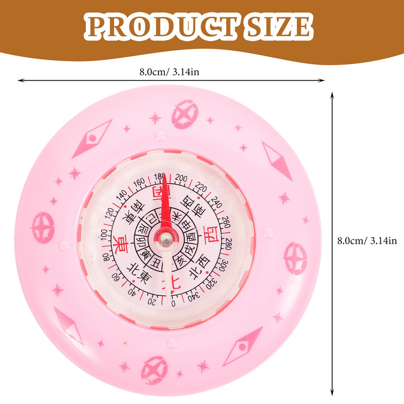 Oprema za kampiranje Kreativni kompas Prijenosni pribor za planinarenje na otvorenom Preživljavanje učenika