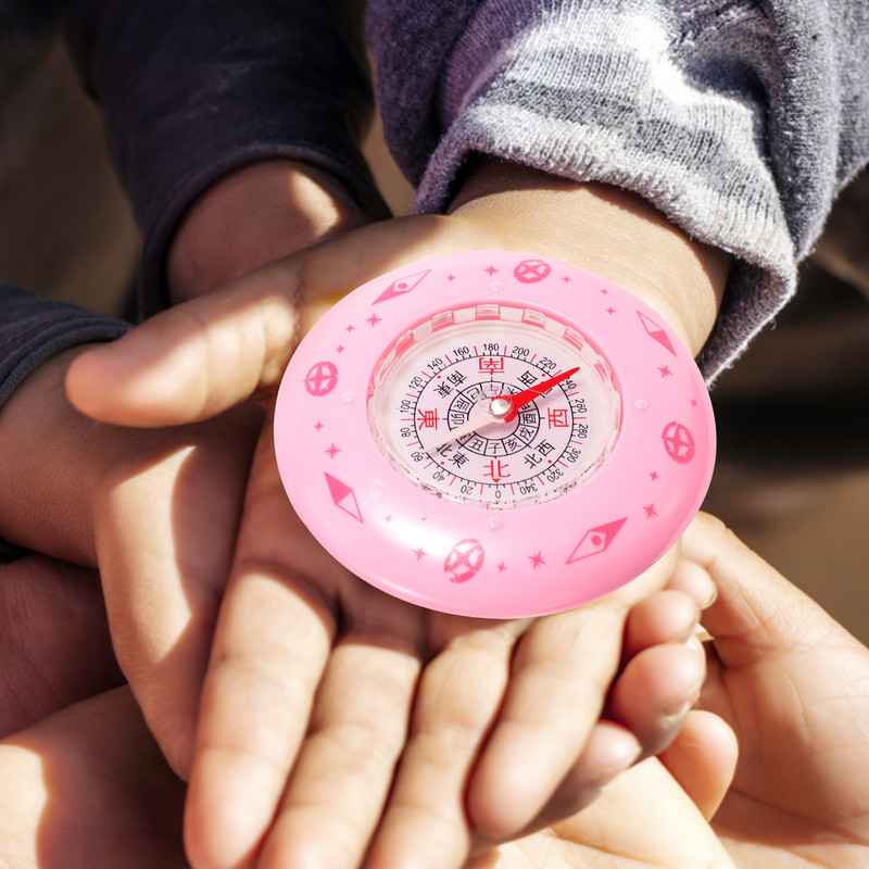 Oprema za kampiranje Kreativni kompas Prijenosni pribor za planinarenje na otvorenom Preživljavanje učenika