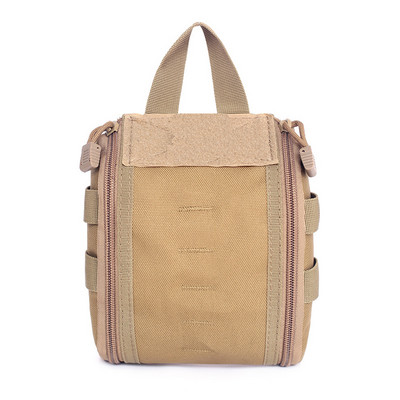 Hitna taktička prva pomoć Medicinska torba Vanjski vojni lovački automobil Hitni kampiranje Alat za preživljavanje Vojna EDC torbica