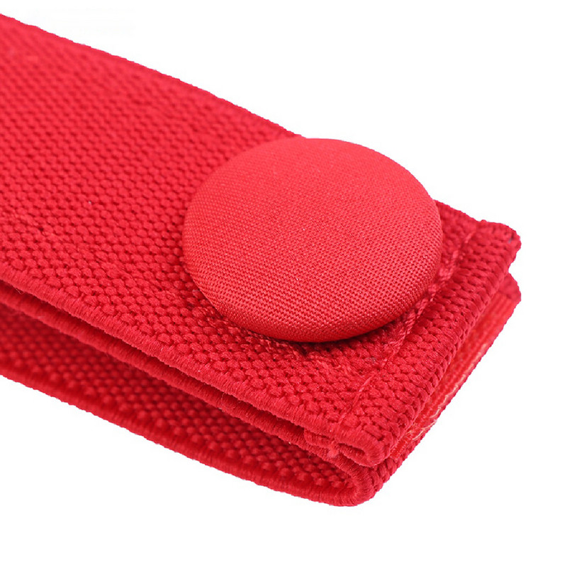 2 vnt. medvilninis hemodializinis turniketas, skirtas slaugai, dializė plius lankstus venų hemostatinės sagties dirželis, 2 spalvų