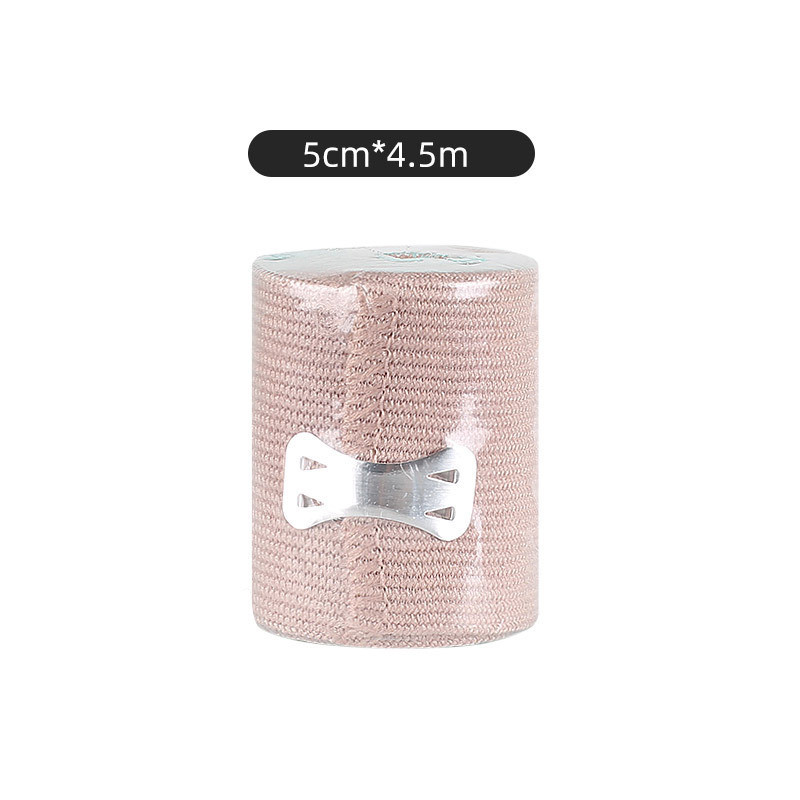 Bandaj Confortabil din cauciuc poliester Echipament de urgență în aer liber pentru îngrijire de urgență Standarde pentru bandaj Culoarea pielii