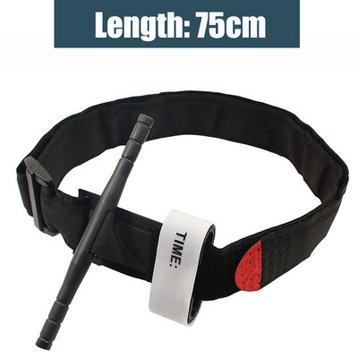 Taktikaline CAT-turniketi kott Trauma Meditsiinilise nihkega žgutikott MOLLE kott Duty Rihmaaas esmaabikomplekti kiireks hemostaasiks