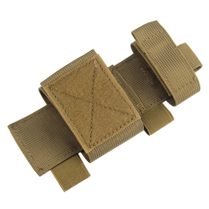 Taktikaline CAT-turniketi kott Trauma Meditsiinilise nihkega žgutikott MOLLE kott Duty Rihmaaas esmaabikomplekti kiireks hemostaasiks