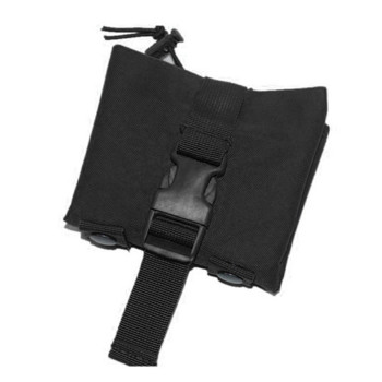 Сгъваема торбичка за списание Военна ловна чанта Калъф Еърсофт Пистолет Боеприпаси Аксесоари Джобна опаковка за кръста