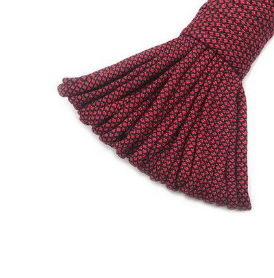 250 spalvų Paracord 550 Virvės Type III 7 stovas 100FT 50FT Paracord laido virvės išgyvenimo rinkinys Didmeninė prekyba