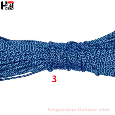 31 metrai, skersmuo 4 mm, 7 stovas.