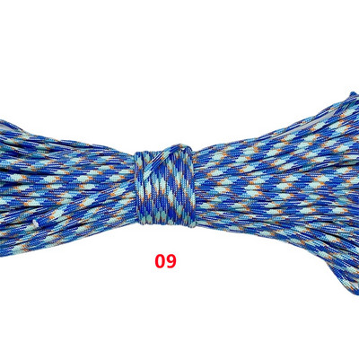 31 metrai, skersmuo 4 mm, 7 stovas.