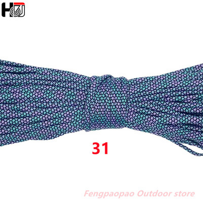 31 metrai, skersmuo 4 mm, 7 stovas.