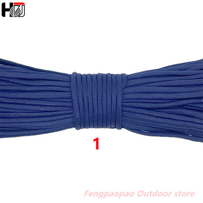 31 metrai, skersmuo 4 mm, 7 stovas.