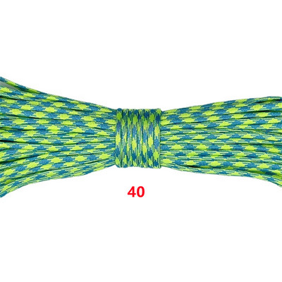 31 metrai, skersmuo 4 mm, 7 stovas.