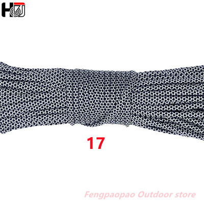 31 metrai, skersmuo 4 mm, 7 stovas.