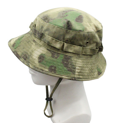 Vojni vojni dodaci Ljetne kape za muškarce Multicam taktički Airsoft Sniper Bucket Boonie šeširi