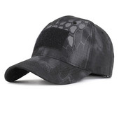 Căciulă de antrenament militară pentru bărbați, șapcă de baseball de modă, design nou, snapback, rezistentă la vânt, antipraf, toamnă, vară, ocazională, șapcă de alpinism